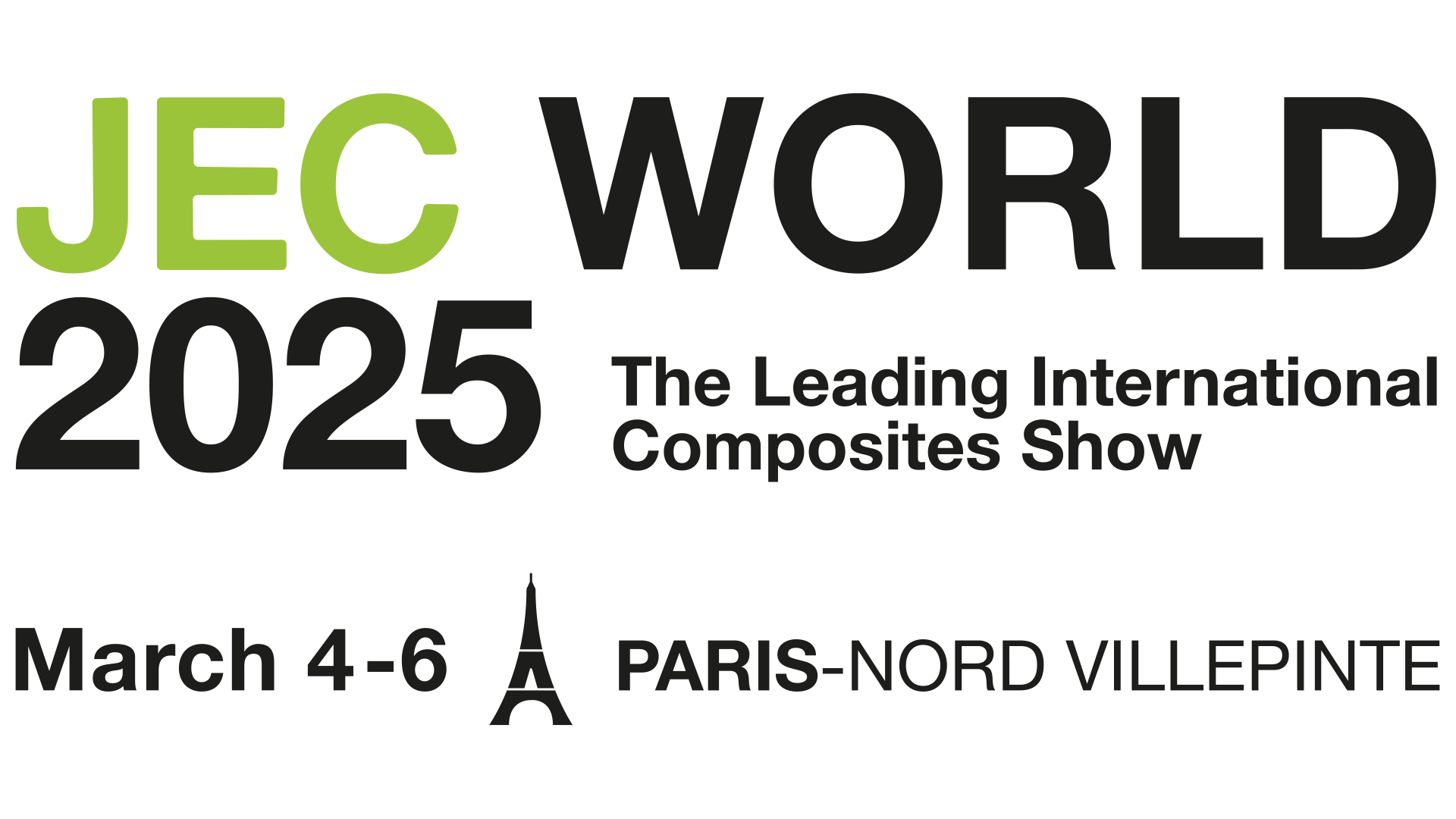 CARBOTECH INNOVATIVE AT JEC WORLD 2025