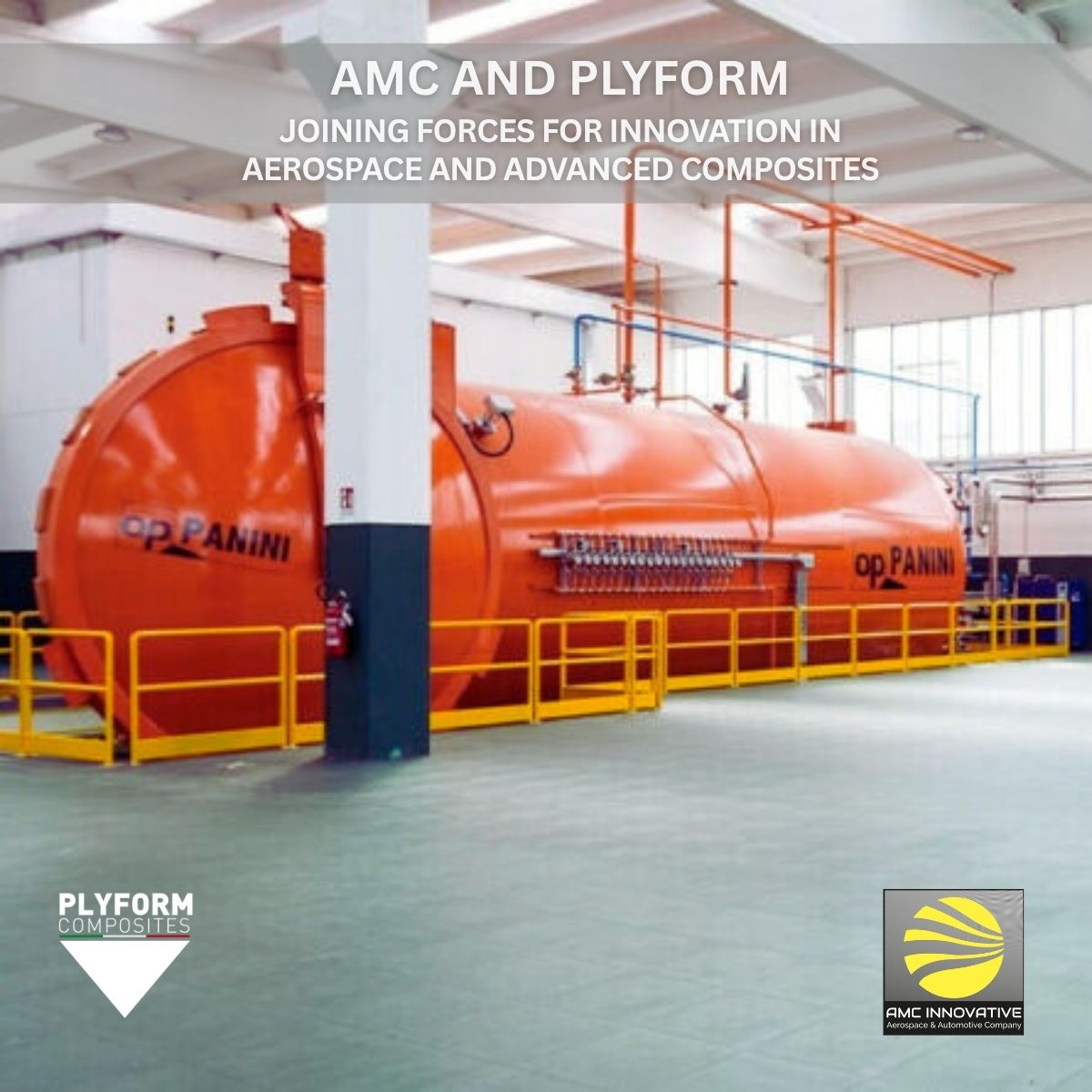 San Gillio Autoclave